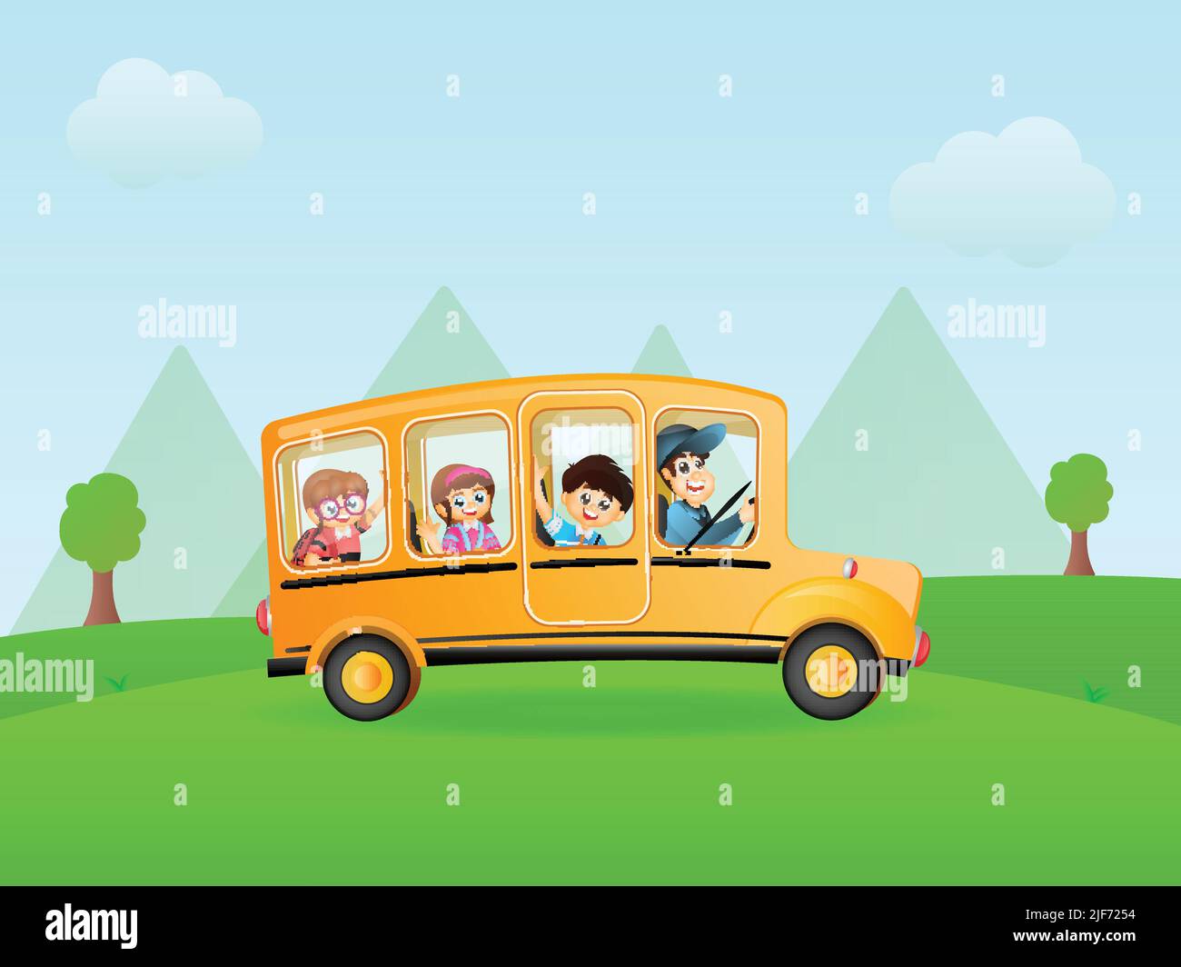 Picnic bus hi-res stock photography and images - Alamy Picnic bus hi-res stock photography and images - Alamy