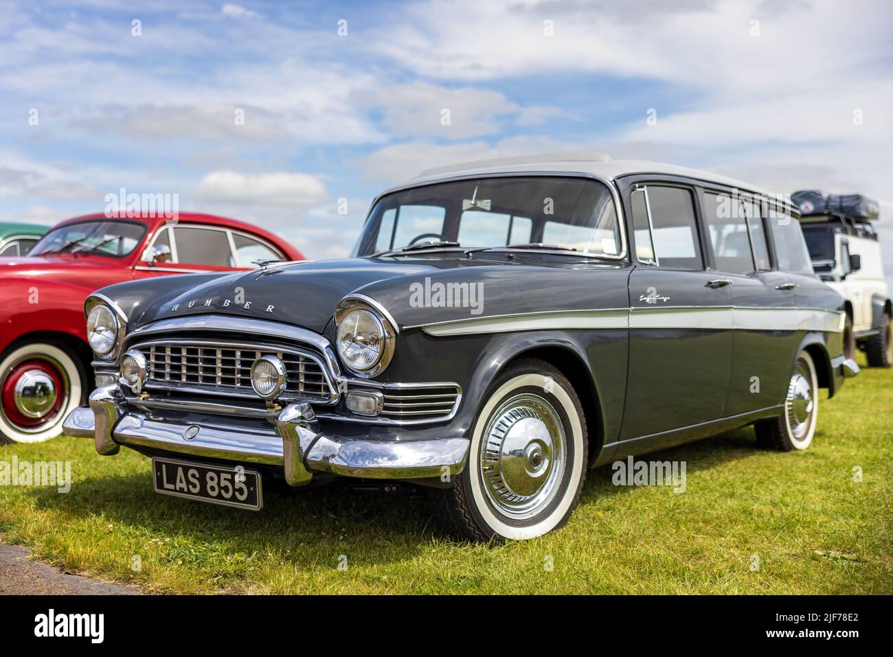 1960 humber super snipe series hi-res stock photography and images