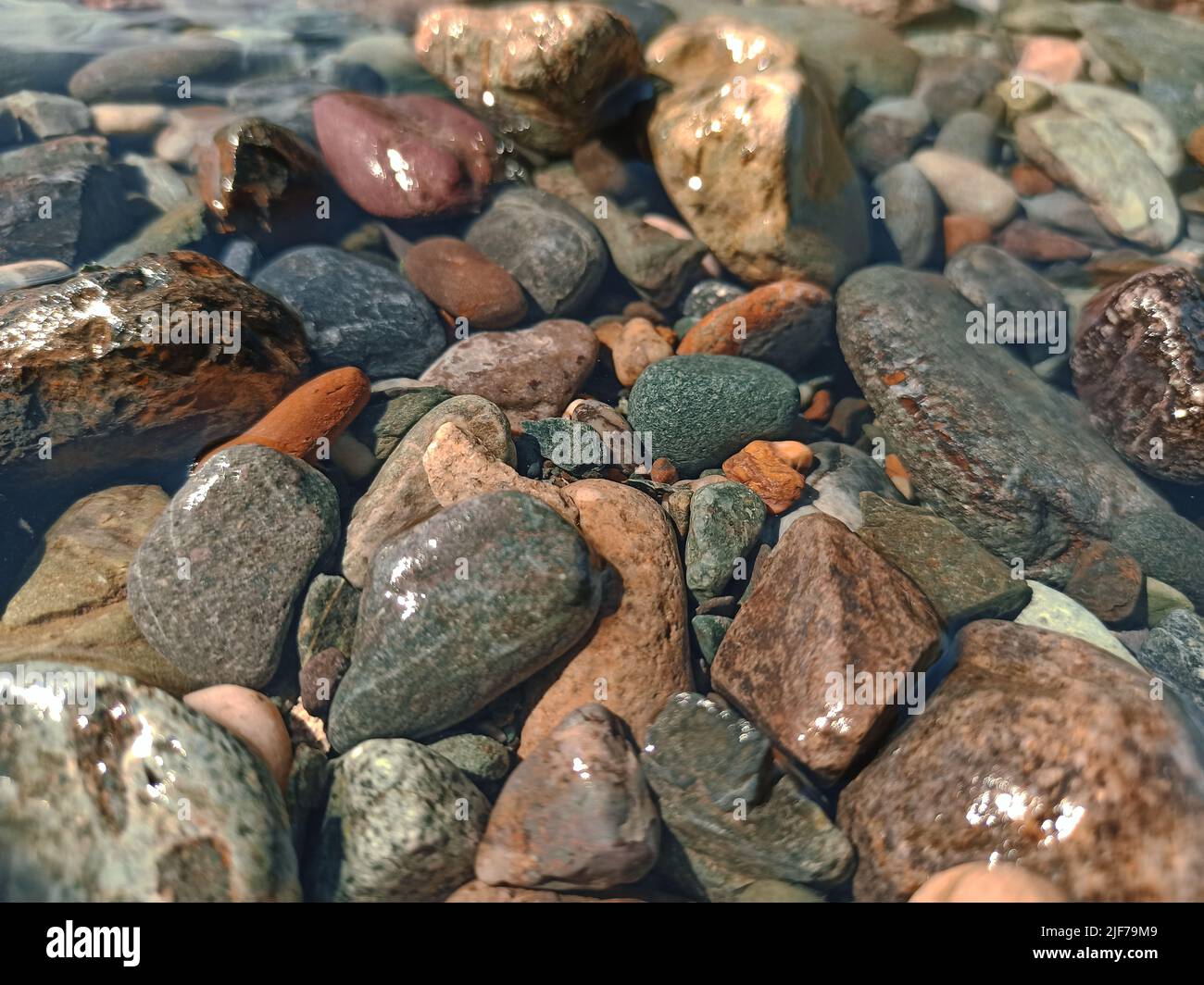 Bottom stones hi-res stock photography and images - Alamy