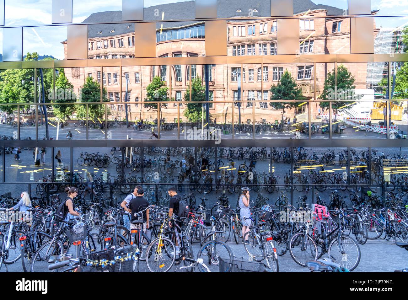 Parken Freiburg Im Breisgau