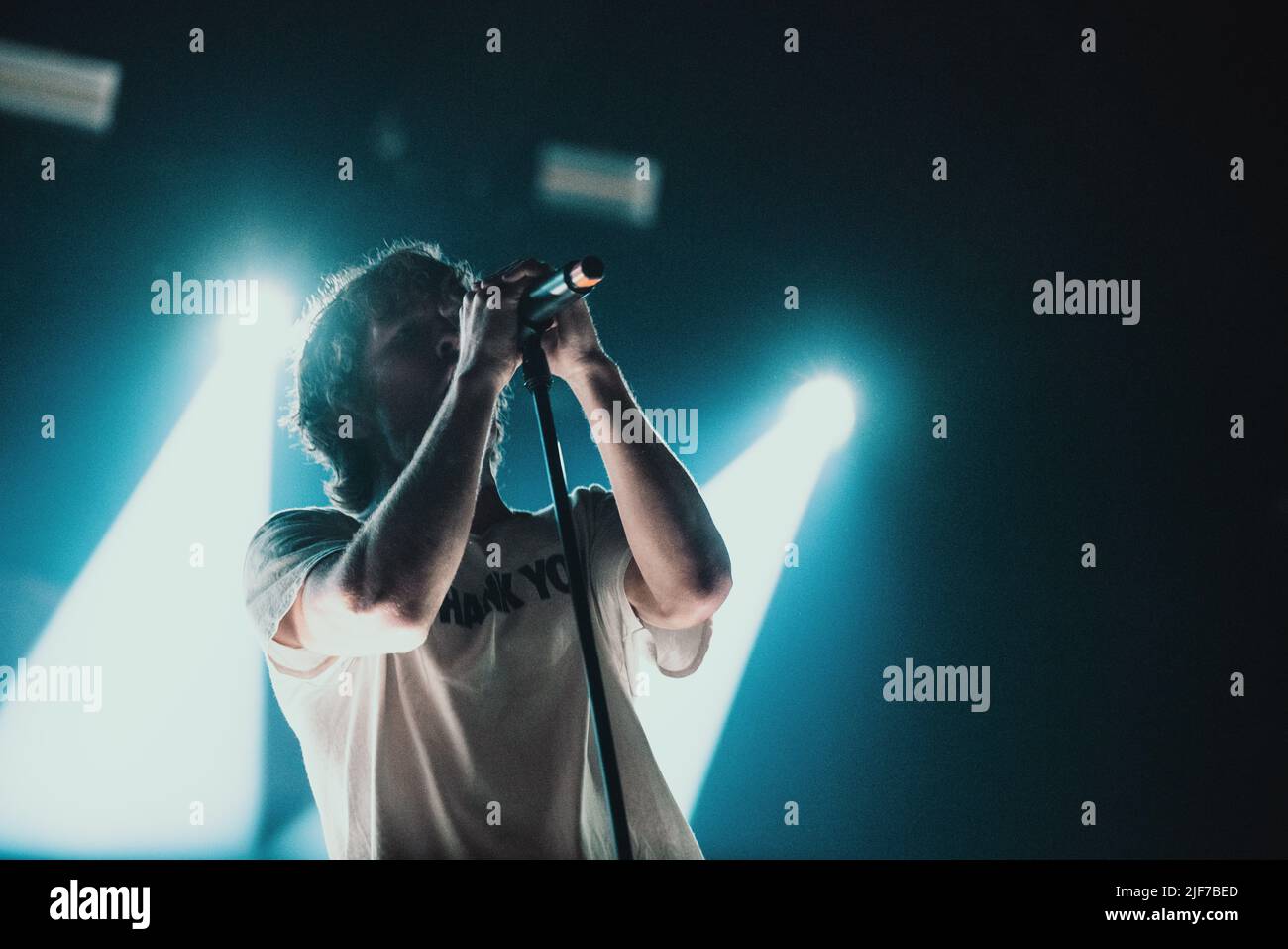 Roskilde, Denmark. 29th June, 2022. The American hardcore punk band