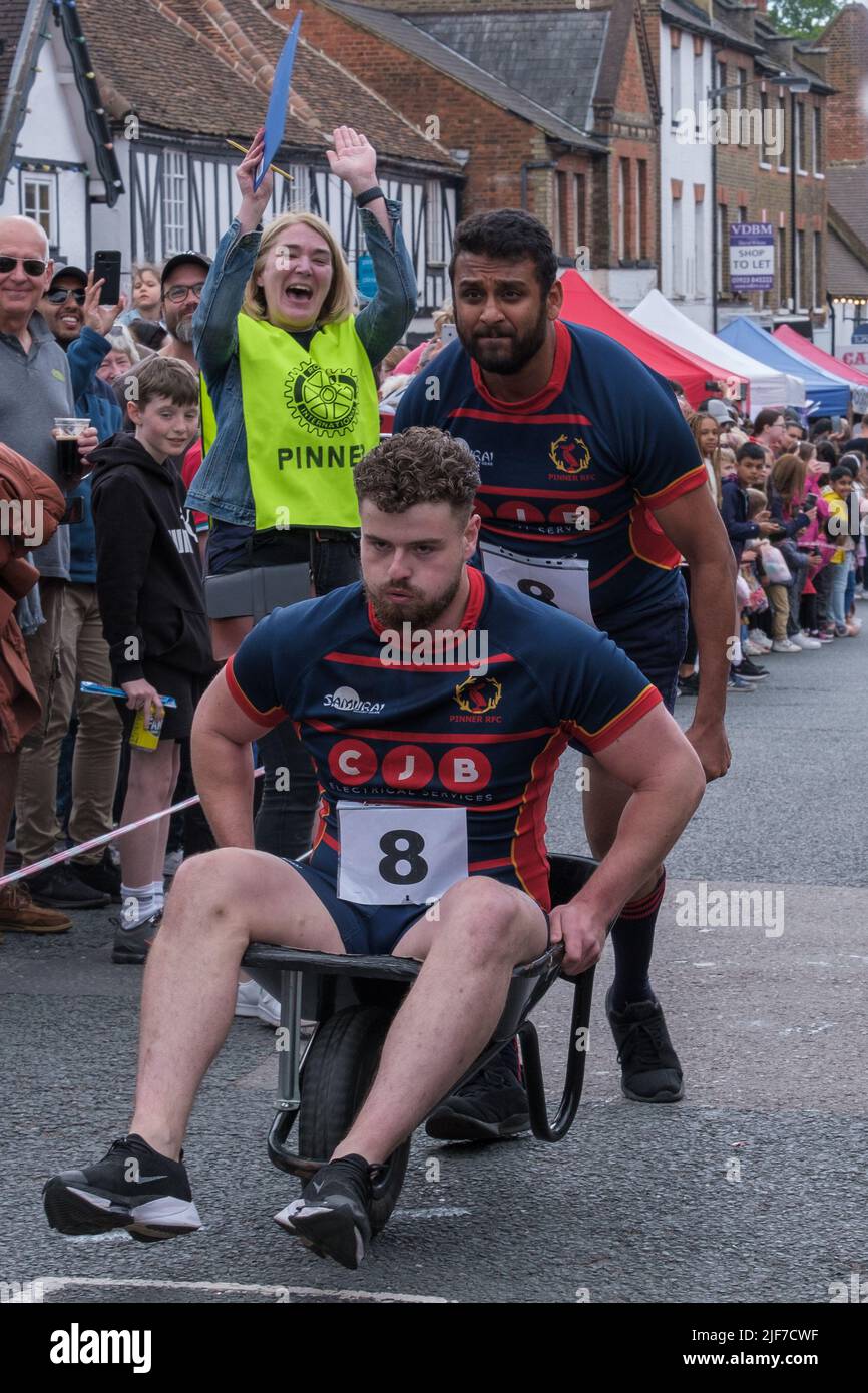 Wheelbarrow Racing Wheelbarrow Race Pinner