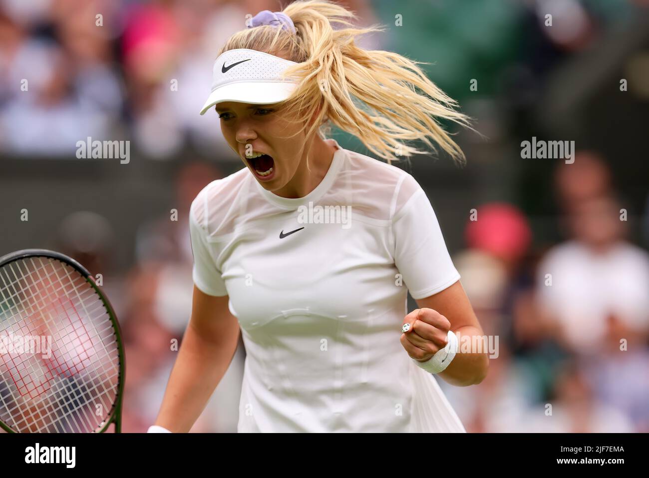 30th June 2022, All England Lawn Tennis and Croquet Club, London