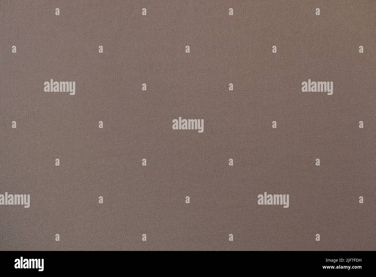 Simple linen background in beige brown closeup Stock Photo