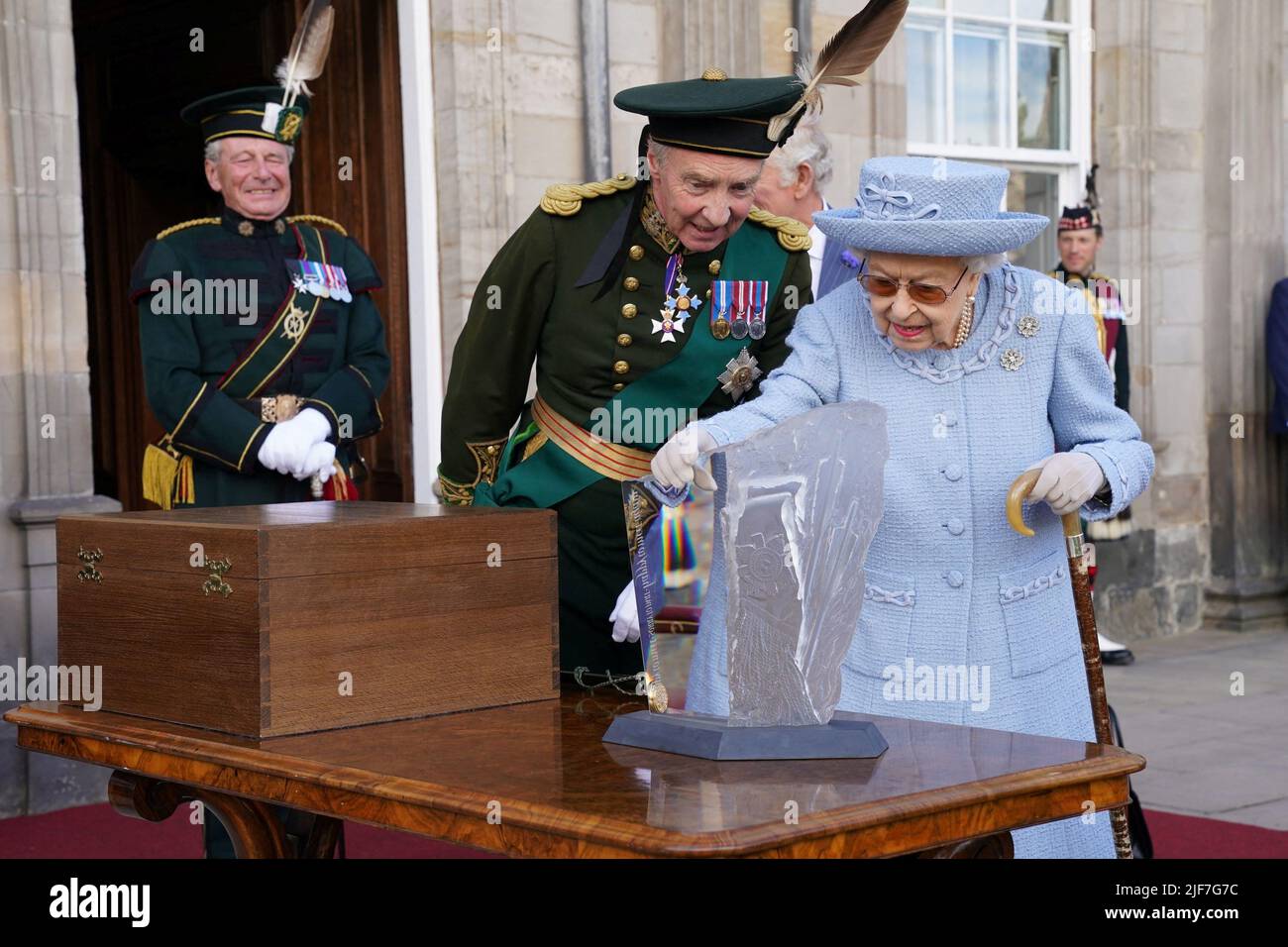 10th duke of buccleuch hires stock photography and images Alamy