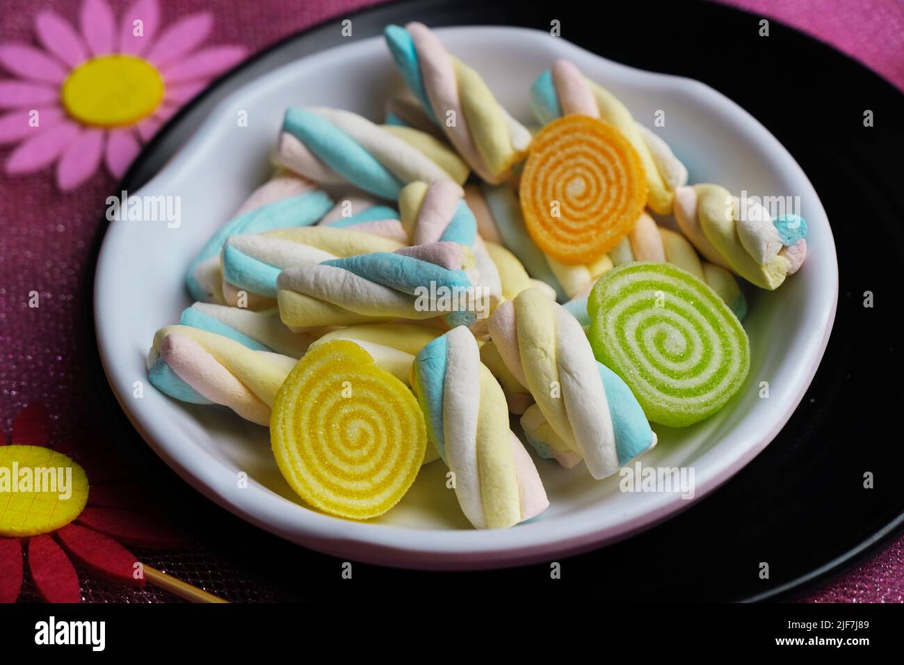 Soft candy hi-res stock photography and images - Alamy