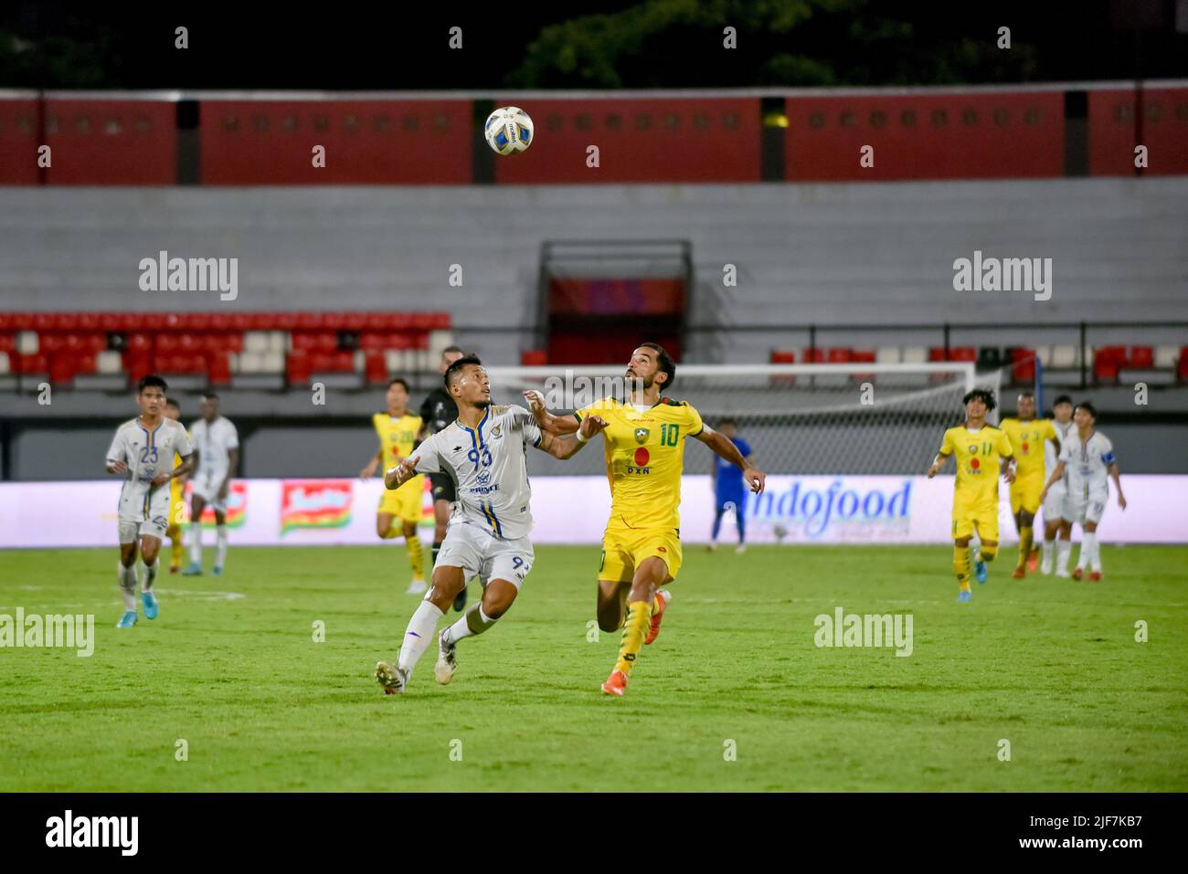 Football asian football confederation football hi-res stock photography and  images - Page 5 - Alamy