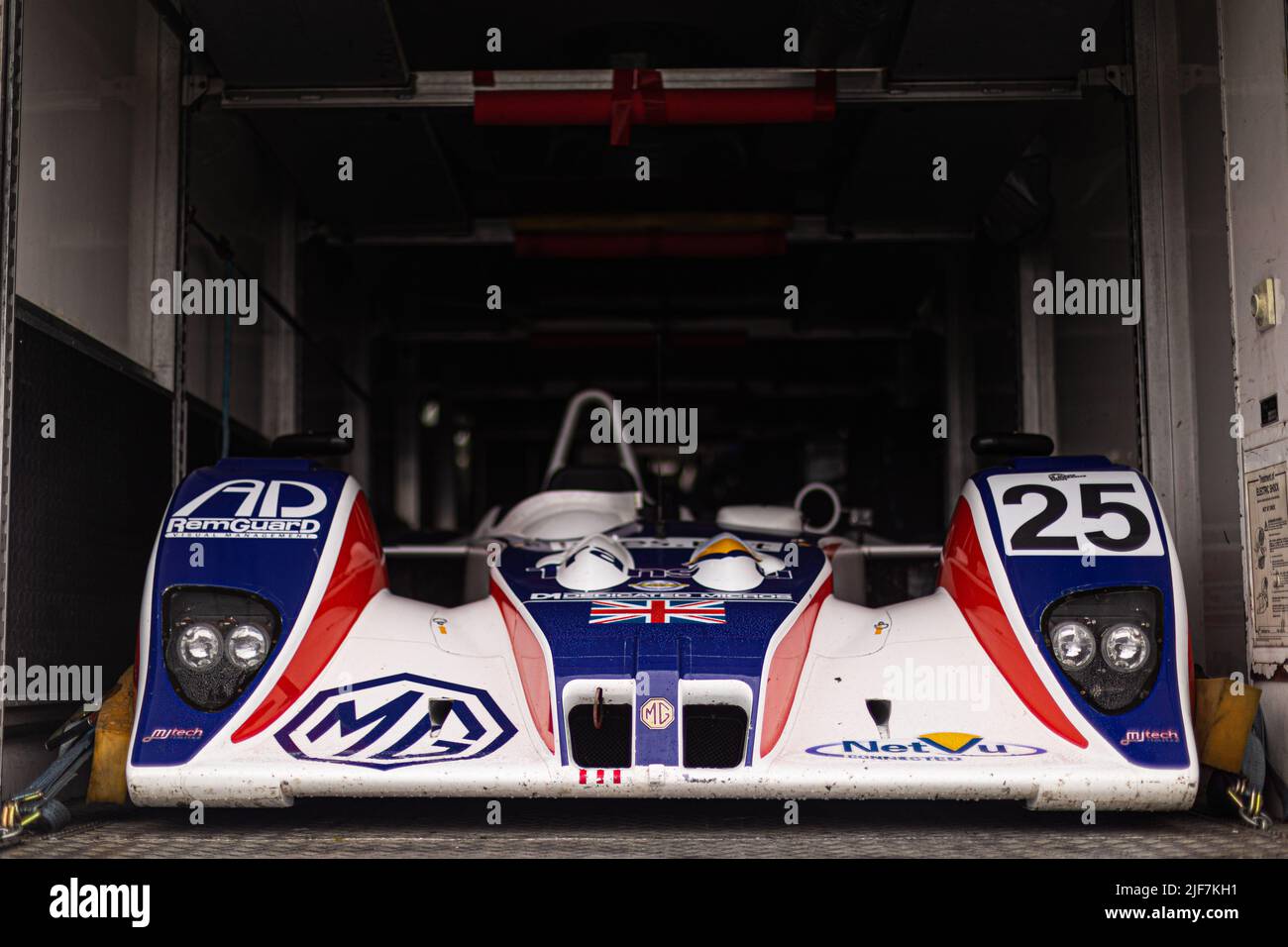 Mg lola ex257 hi-res stock photography and images - Alamy