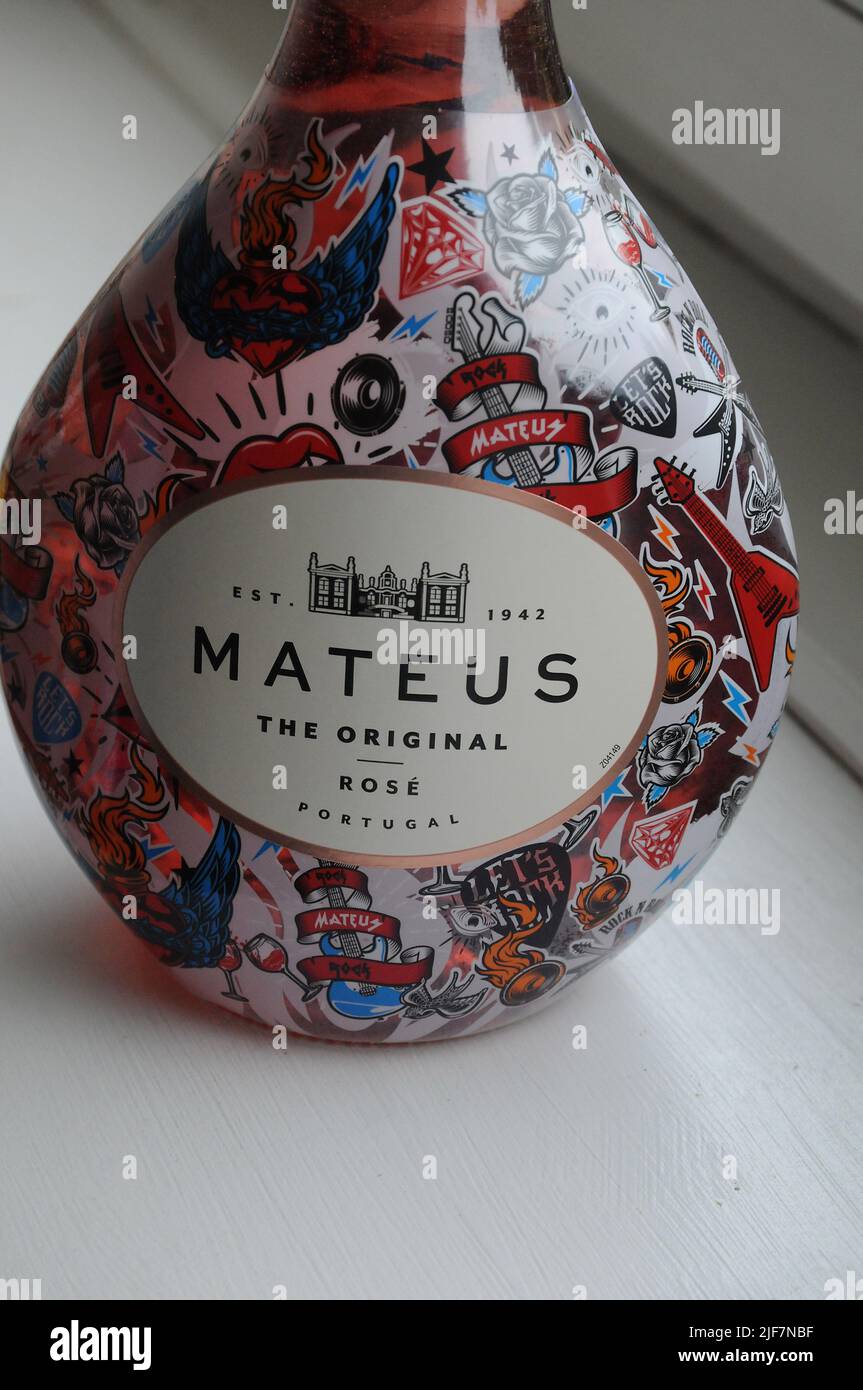 Kastrup/Copenhagen/Denmark30 June 2022/ Mateus the original rose