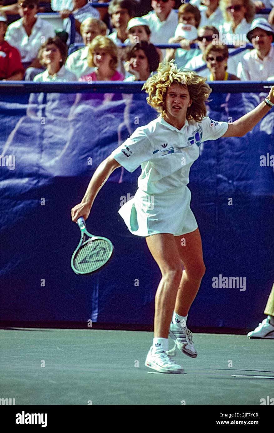 1986 us open hires stock photography and images Alamy