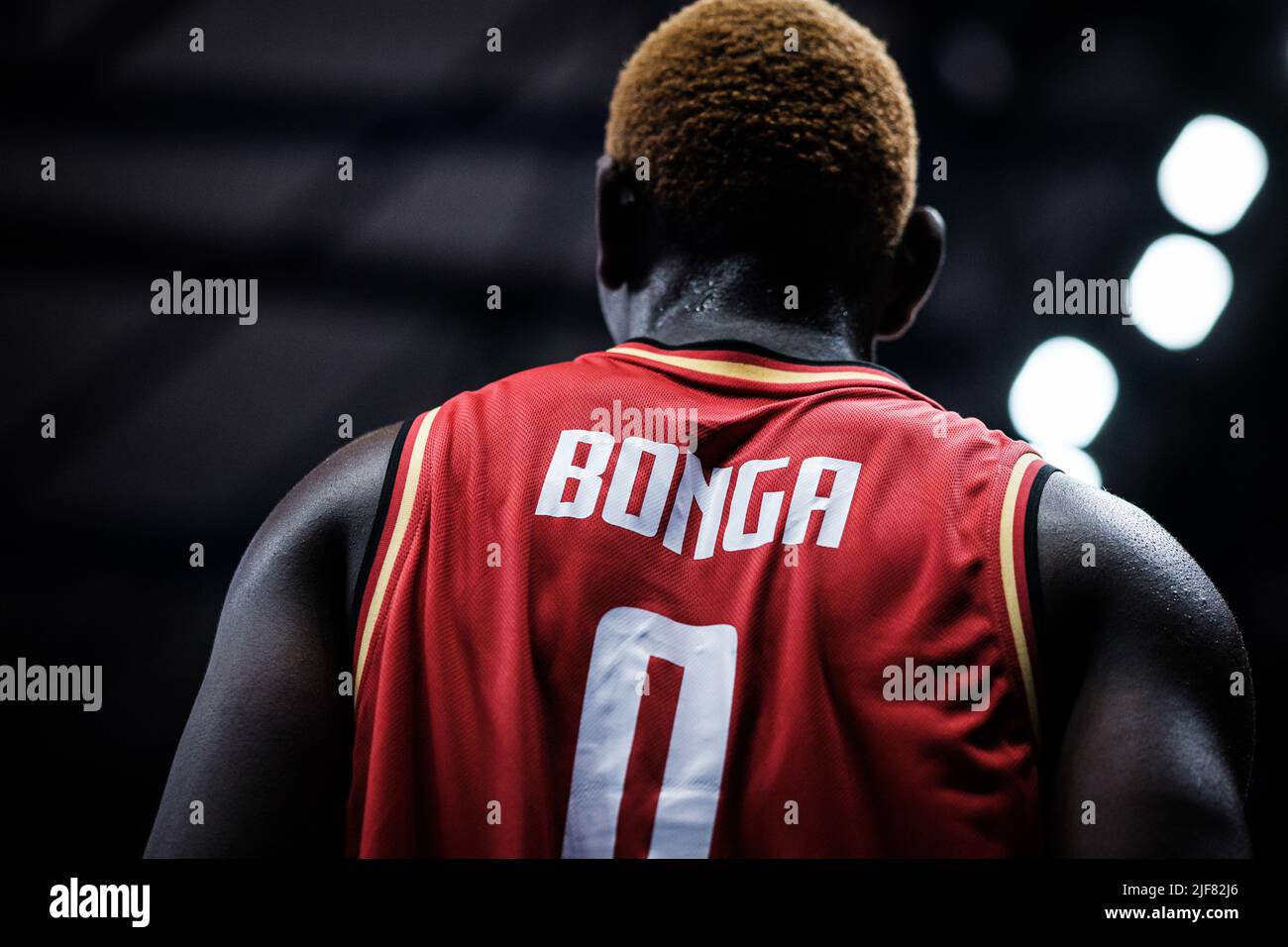 Bonga isaac hi-res stock photography and images - Alamy
