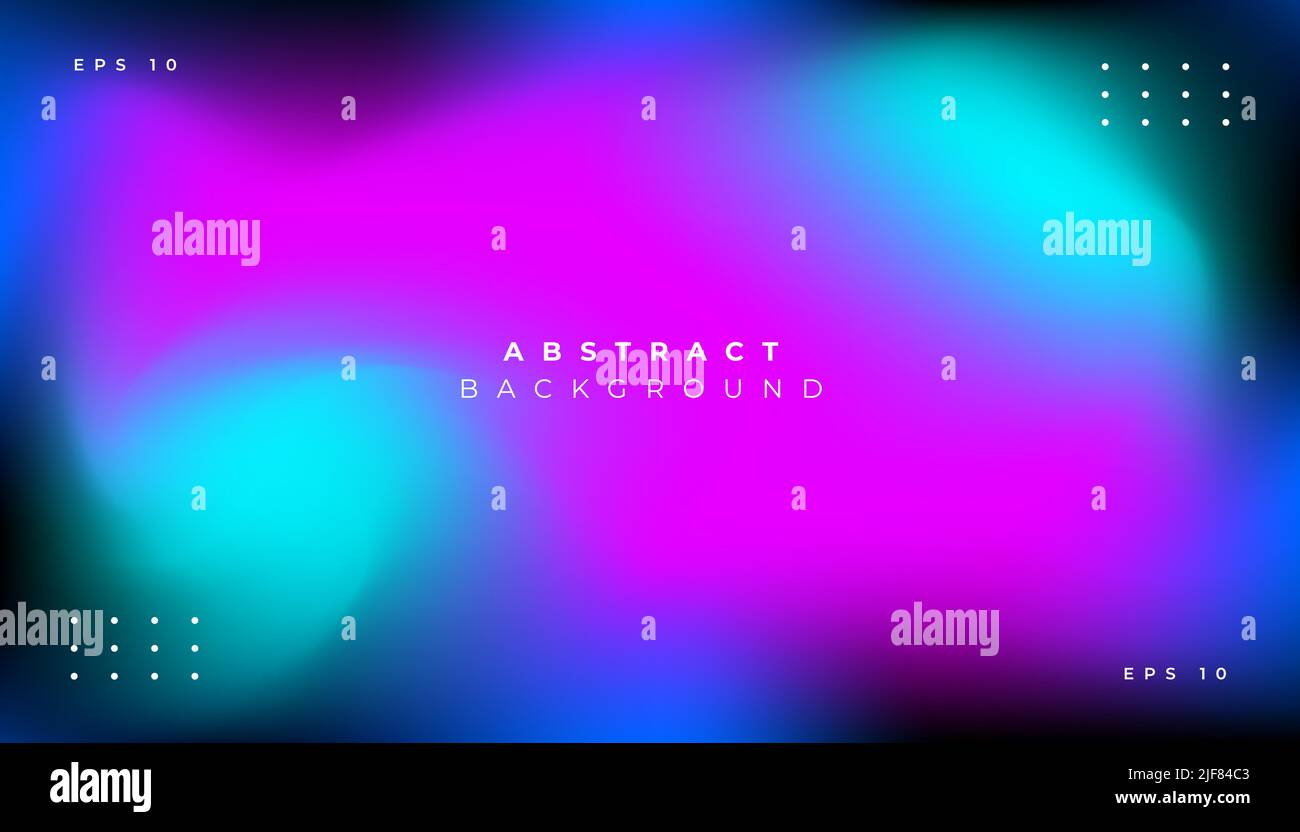 Colorful abstract background. Eps10 vector Stock Vector