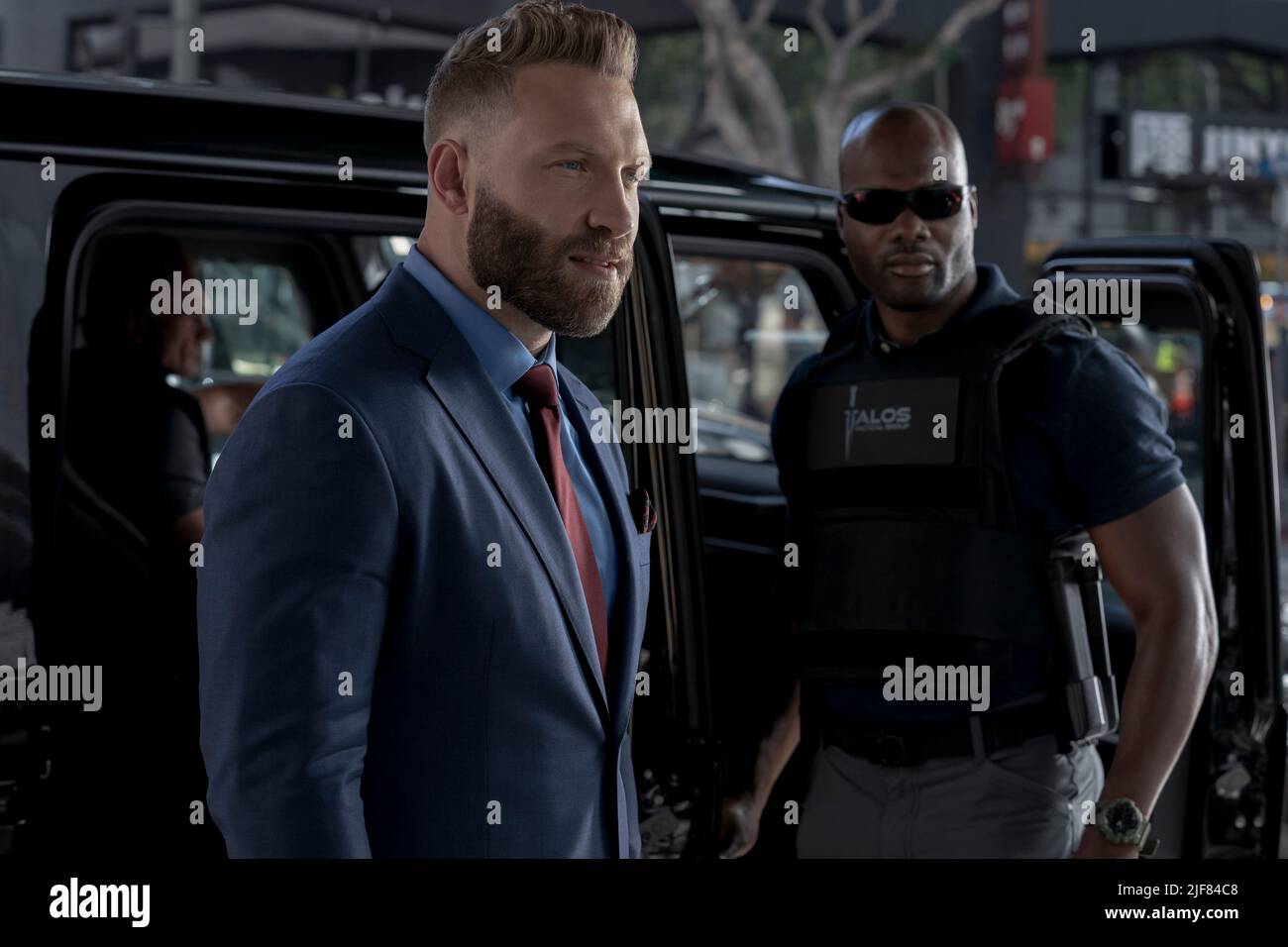 The Terminal List (TV series Stock Photo Alamy