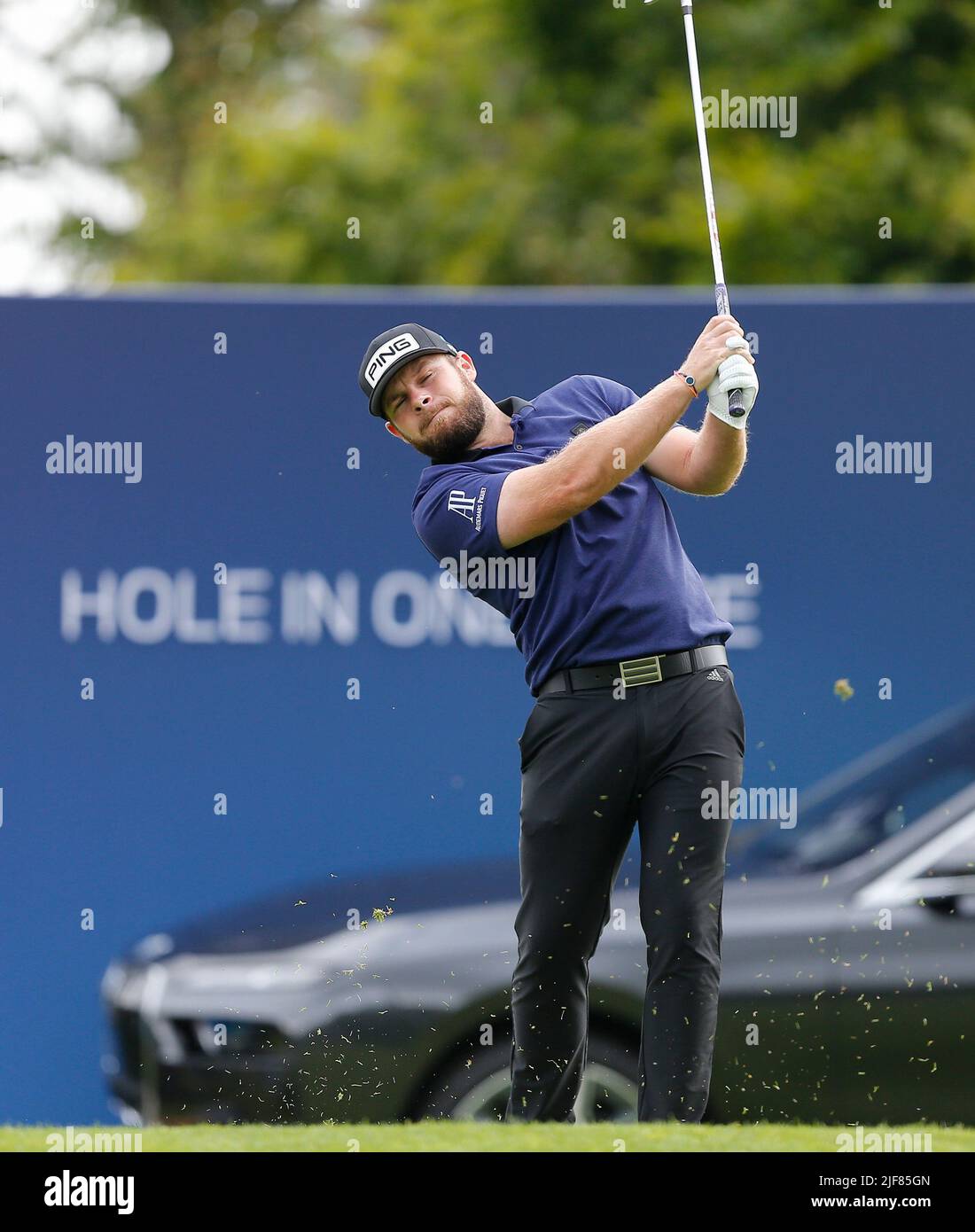 30th June 2022, Mount Juliet Golf & Spa Hotel, Thomastown, County