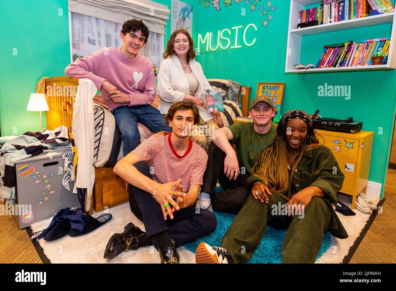 Alice springe Fotos e Imágenes de stock Alamy