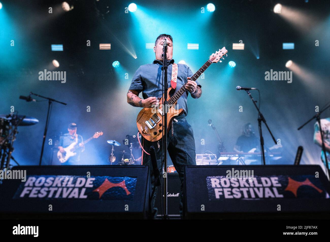 Isaac brock hi-res stock photography and images - Page 3 - Alamy