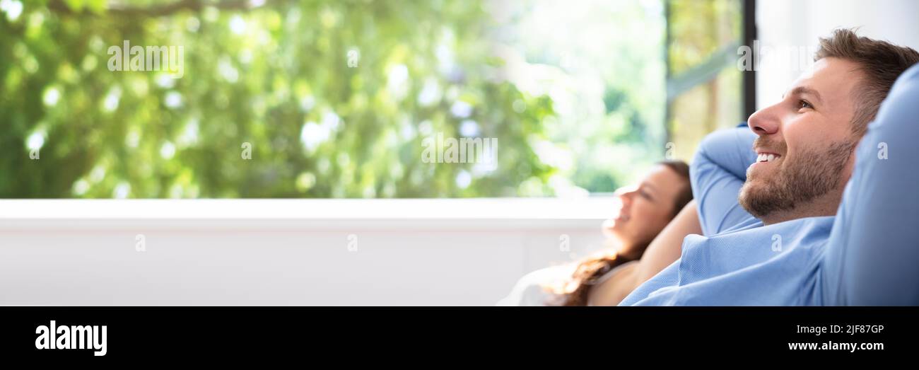 Breathe woman relaxing hi-res stock photography and images - Alamy