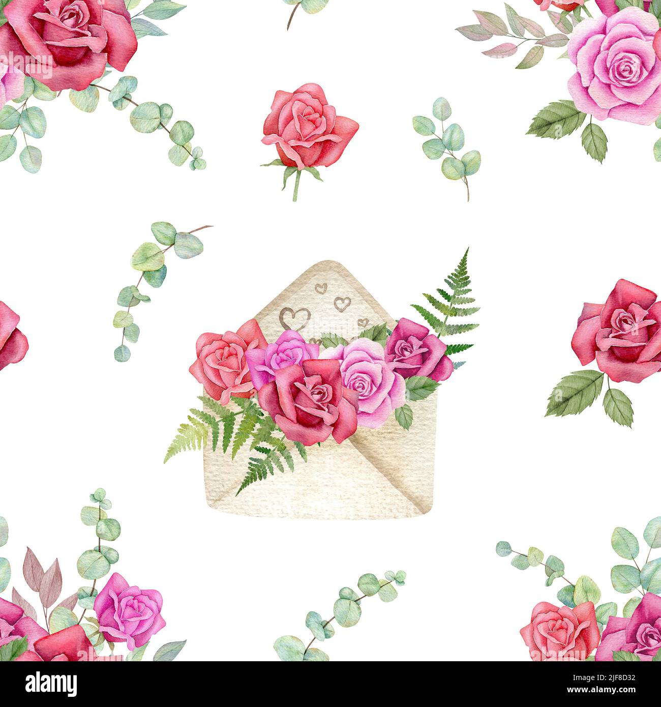 Wrapping Paper Flower Pattern Free Photo Download