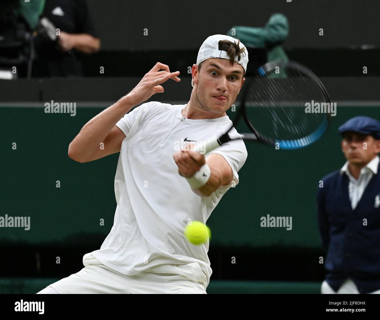 Roger draper tennis hi-res stock photography and images - Alamy