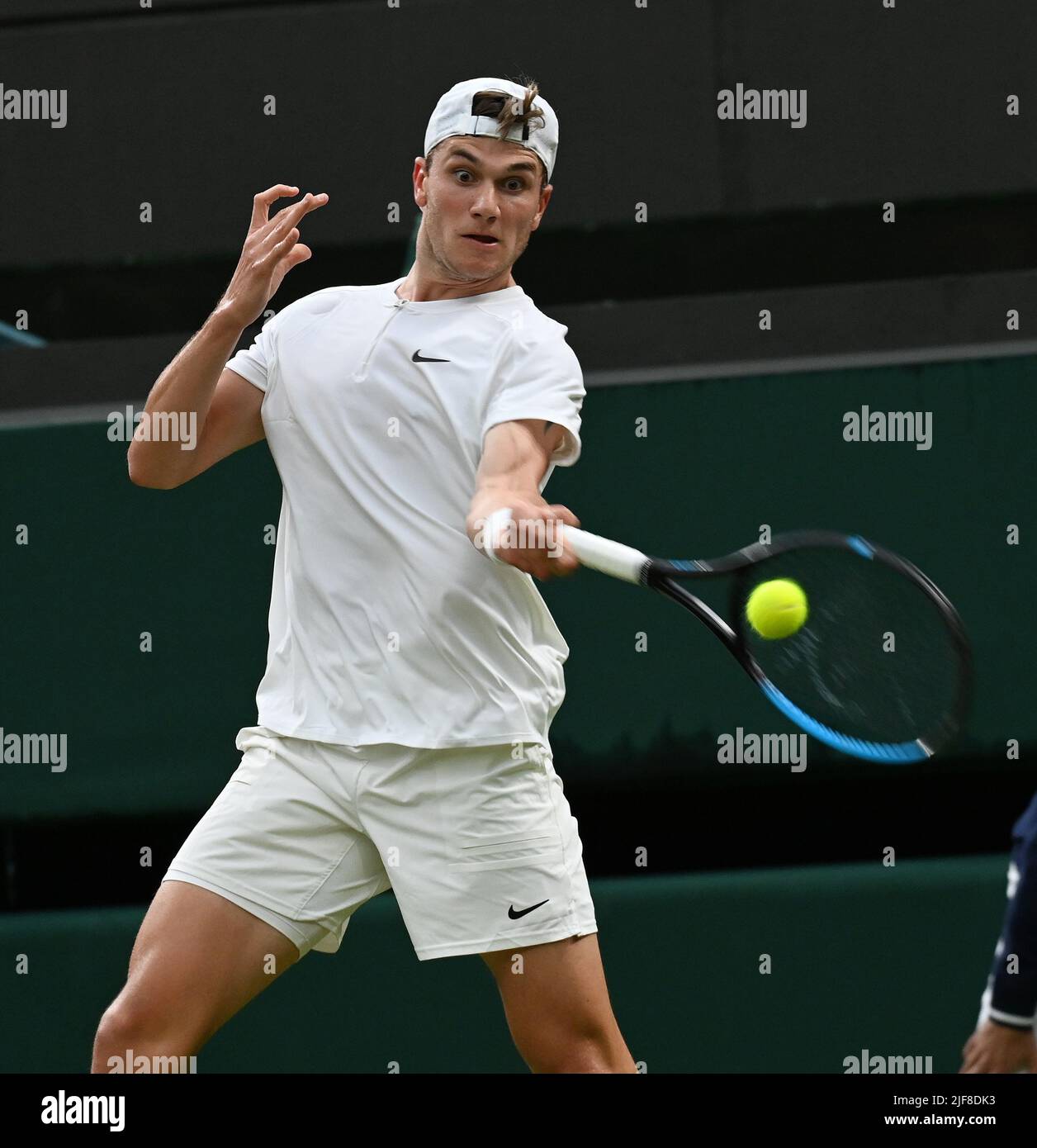 Roger draper tennis hi-res stock photography and images - Alamy