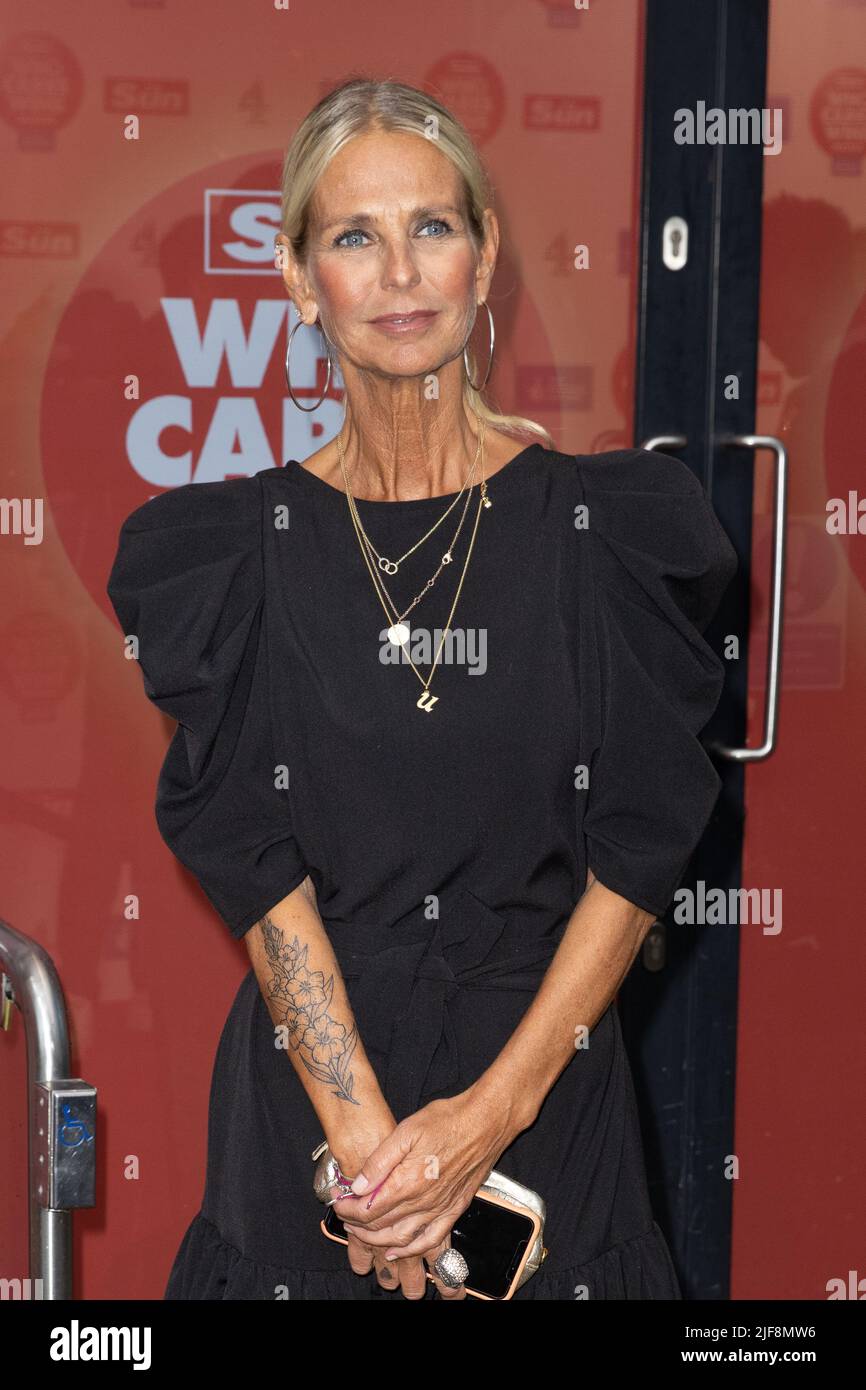 ulrika-jonsson-2021-hi-res-stock-photography-and-images-alamy