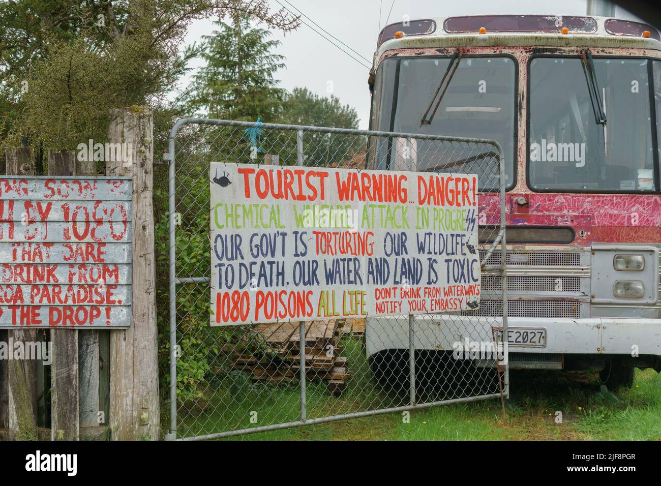 Blackball New Zealand May 4 2022; Blackball New Zealand May 4 2022