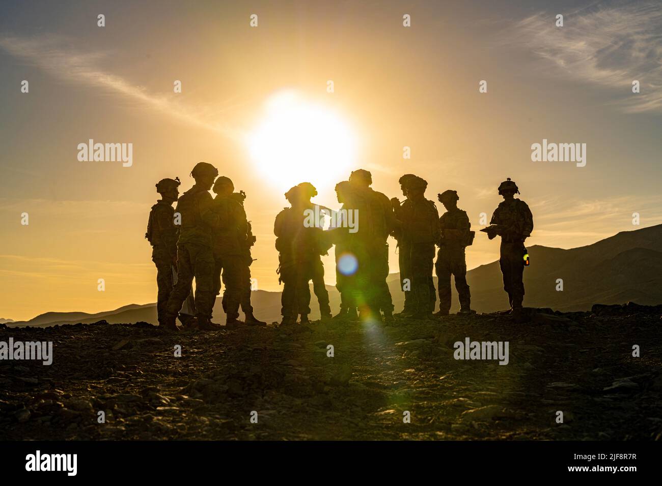 3d cavalry regiment hi-res stock photography and images - Alamy