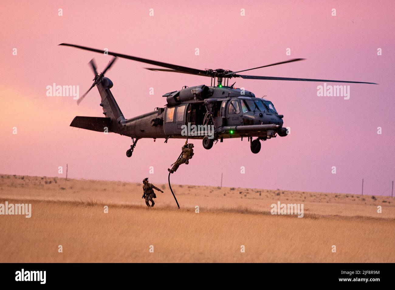 May 16, 2022 Cannon Air Force Base, New Mexico, USA U.S. Airmen
