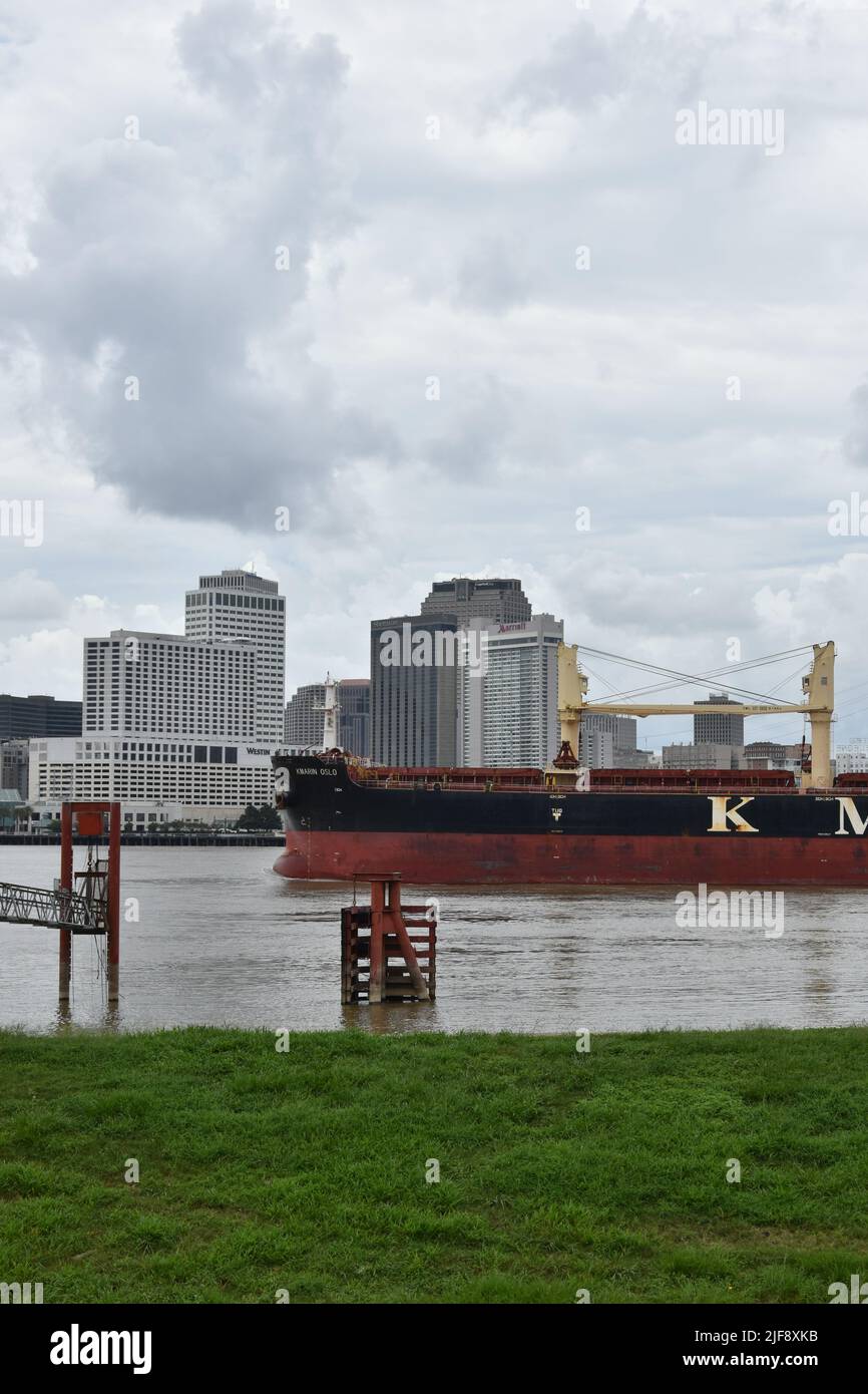 Algiers point new orleans ferry hires stock photography and images Alamy