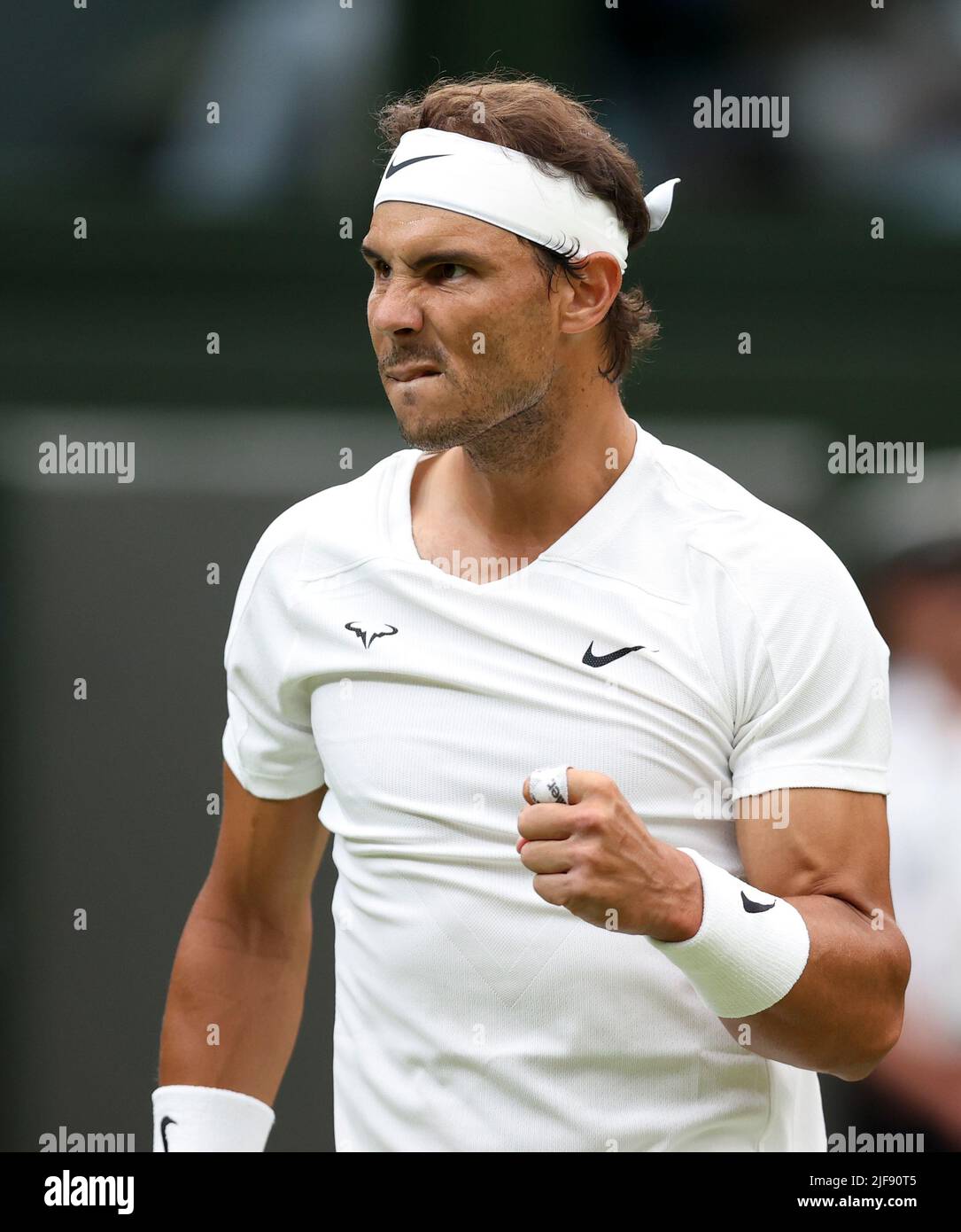 Nadal wimbledon 2022 hi-res stock photography and images - Page 5