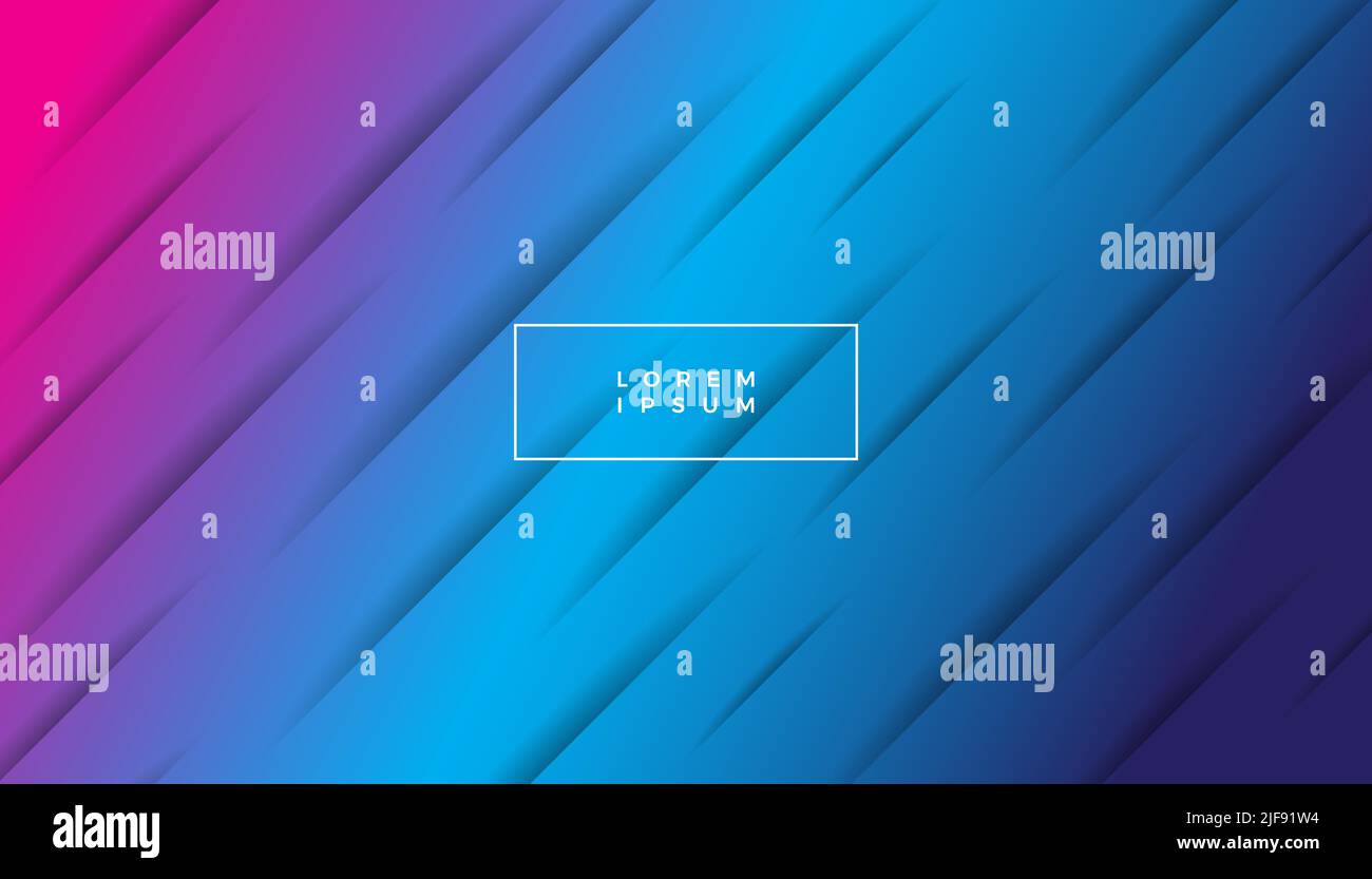 Abstract background with gradient color and stripes. Eps10 vector Stock ...