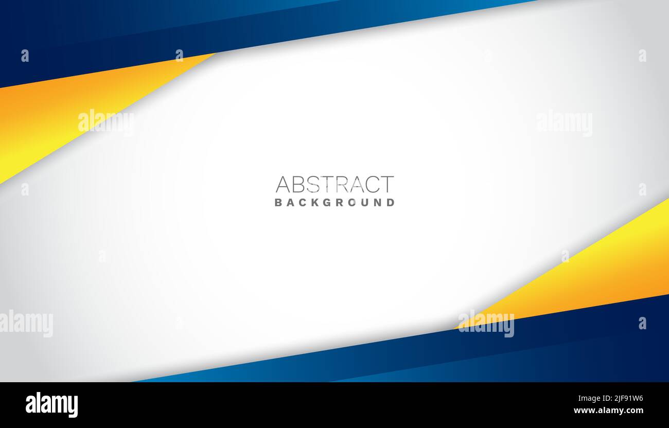 Abstract geometric background with text space. Eps10 vector Stock Vector