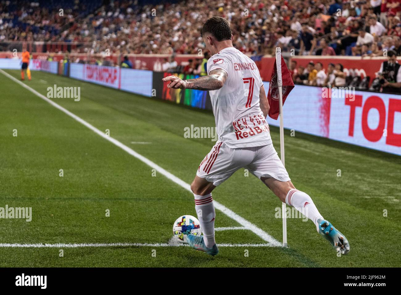 Tom edwards new york red bulls hires stock photography and images Alamy