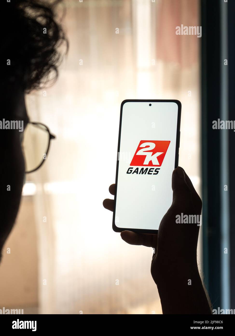 2k games hi-res stock photography and images - Alamy