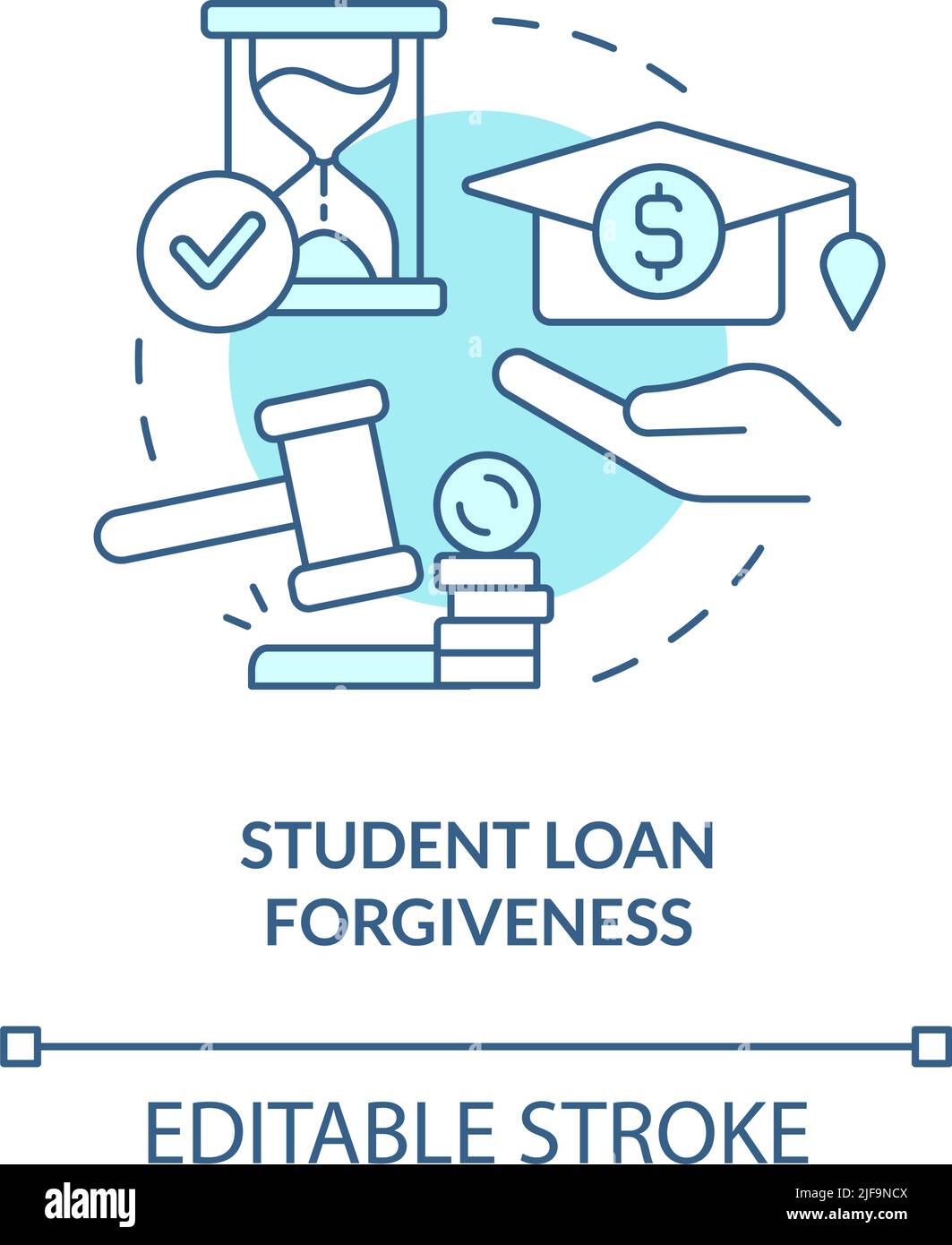 Debt Cut Out Stock Images & Pictures Alamy