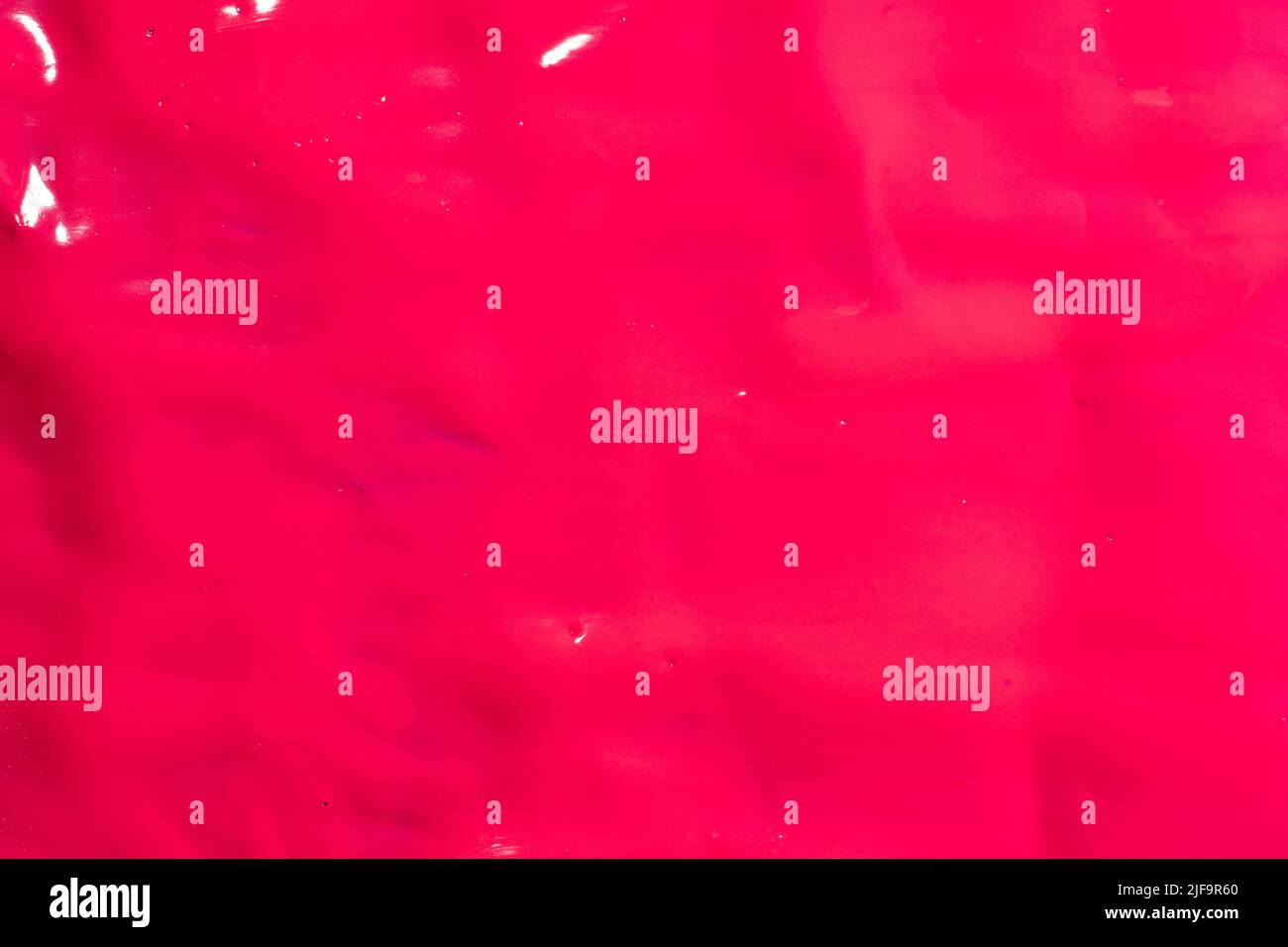 Hot bubblegum candy pink vinyl background texture Stock Photo