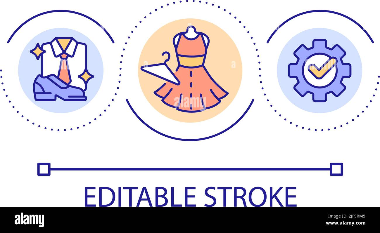 How to dress appropriately Cut Out Stock Images & Pictures Alamy