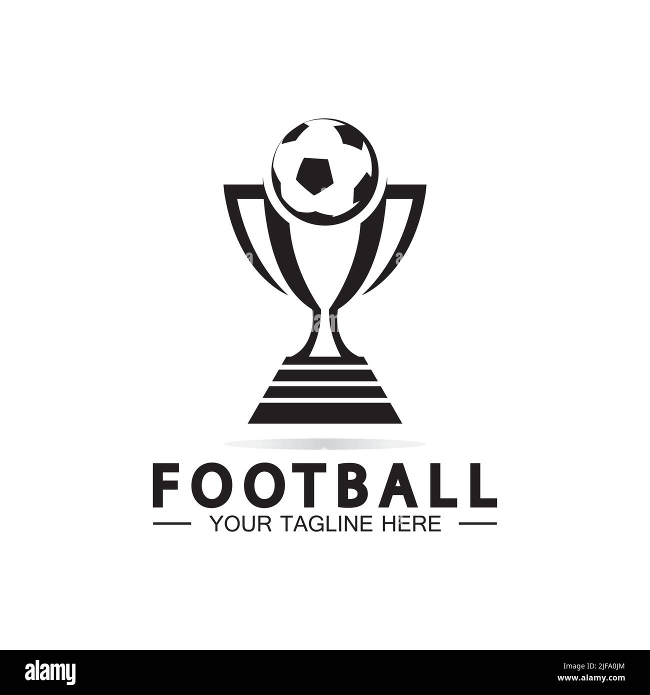 Fifa World Champion Badge Logo Symbol Abstract Design Vector