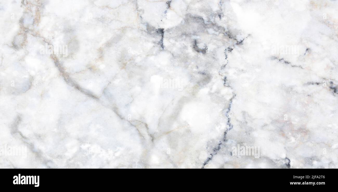 high resolution white Carrara marble stone texture Stock Photo