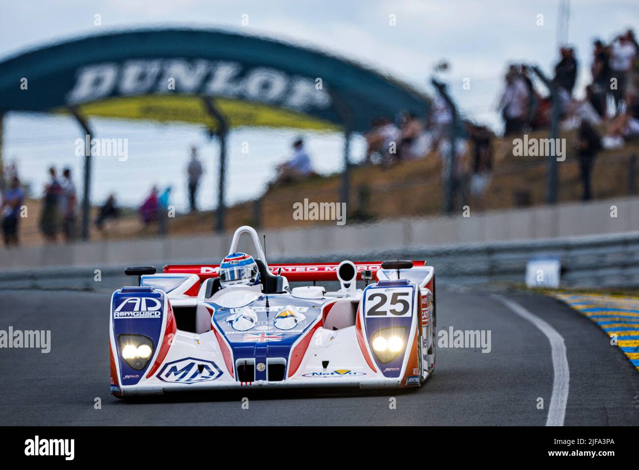 Mg lola ex257 hi-res stock photography and images - Alamy