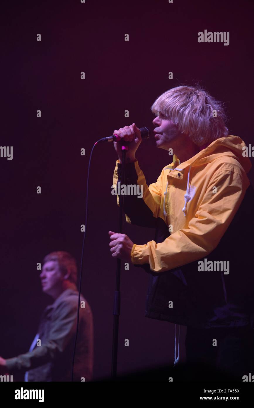 Rock n roll circus hi-res stock photography and images - Alamy