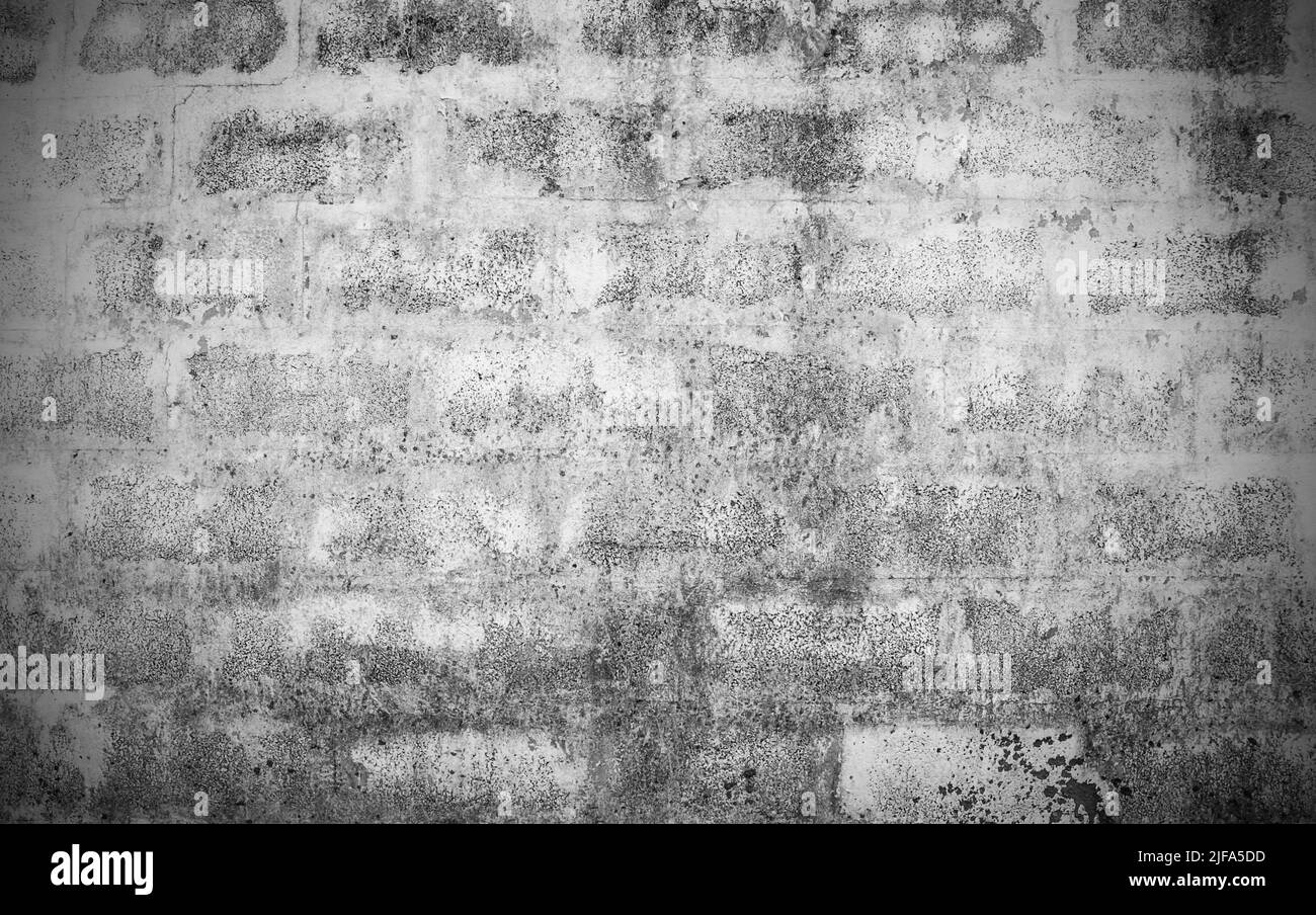 Hi res black and white grunge background for any design Stock Photo - Alamy