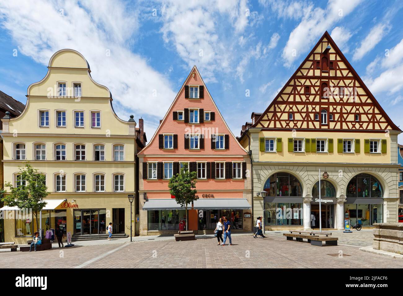 Bourgeois house buildings hi-res stock photography and images - Alamy