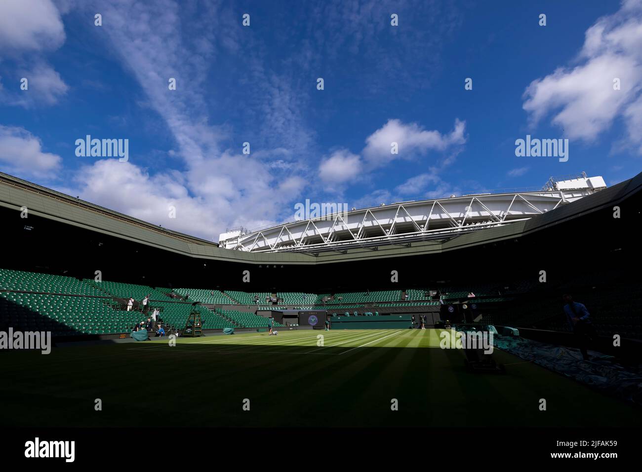 1st July 2022 All England Lawn Tennis And Croquet Club London 1st July 2022 All England Lawn Tennis And Croquet Club London