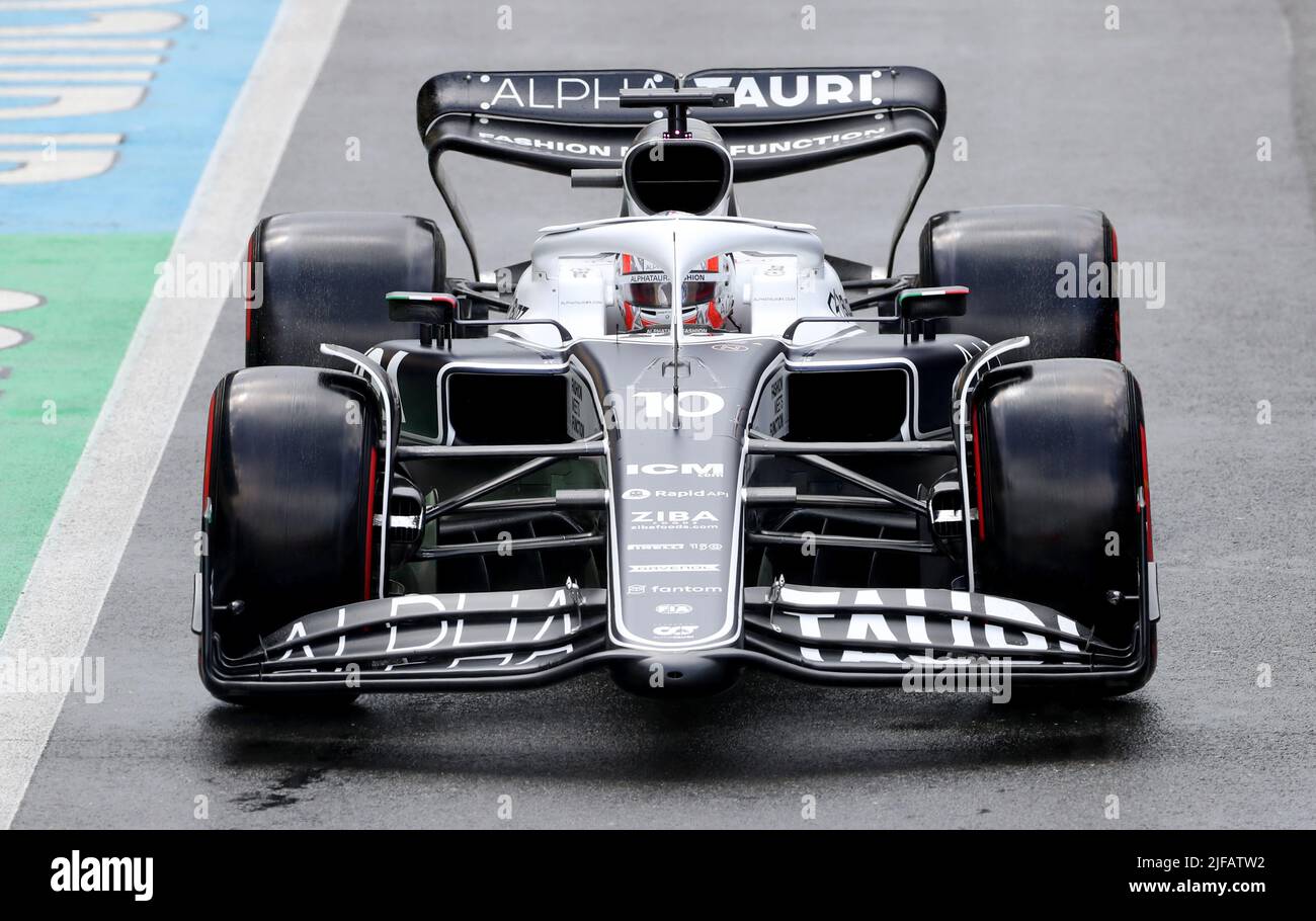 Pierre gasly 2022 hires stock photography and images Alamy