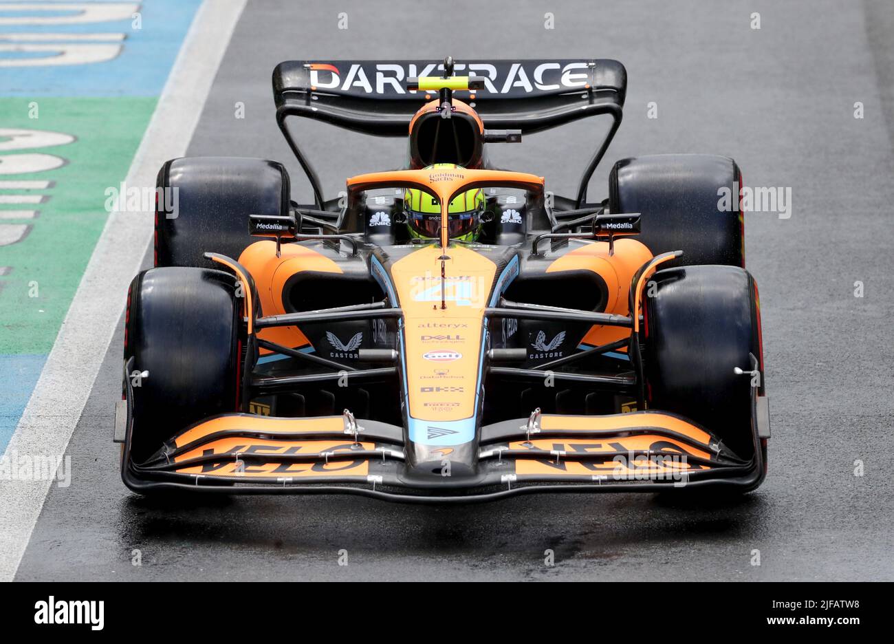 Mclaren F1 Bonu00e9 9FIFTY Stretch Snap McLaren Racing Especial GP