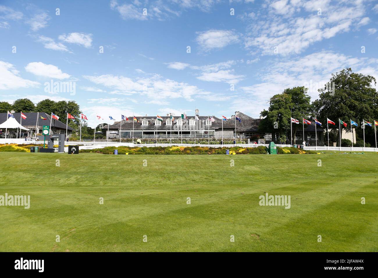 1st July 2022, Mount Juliet Golf & Spa Hotel, Thomastown, County