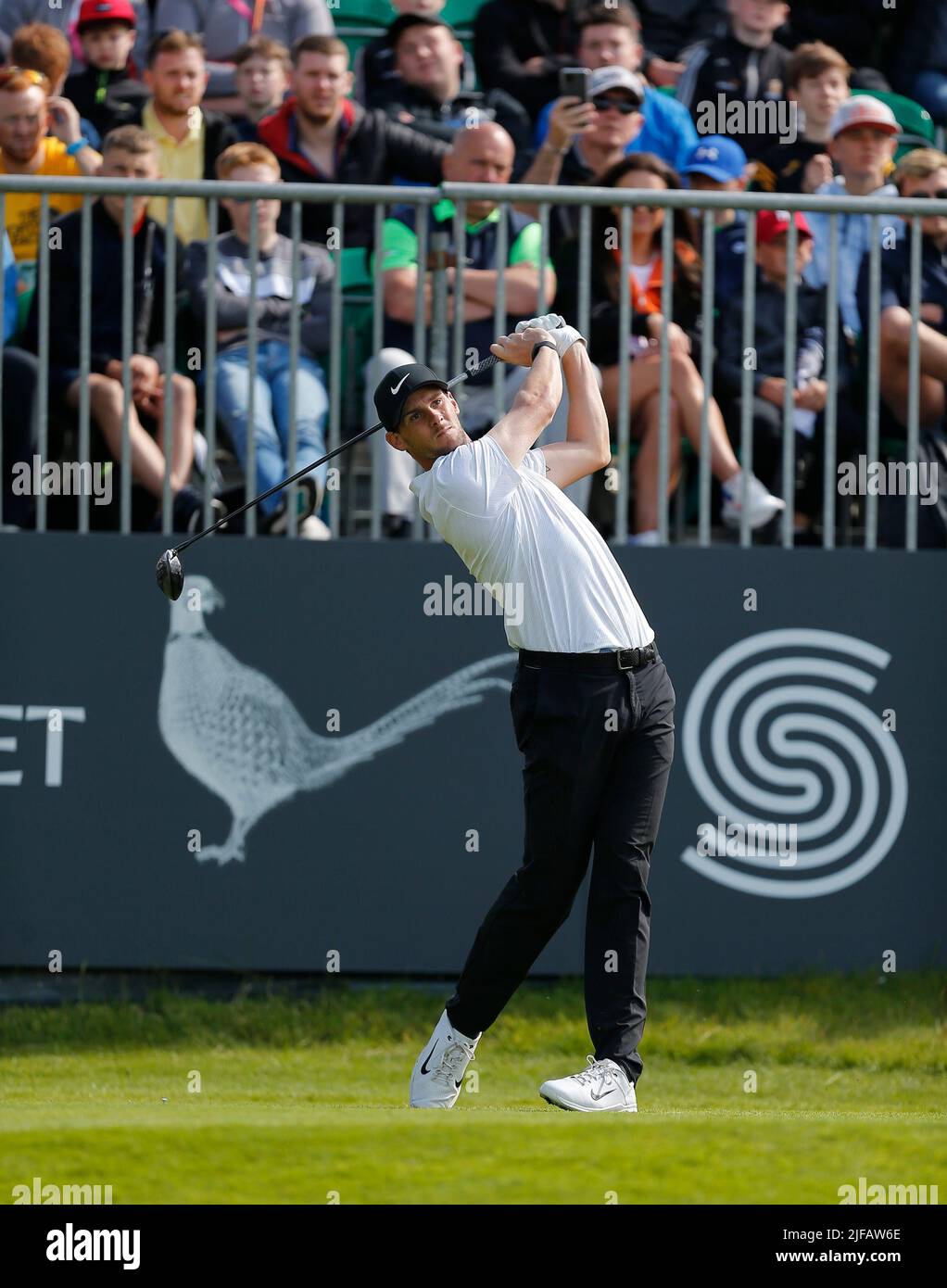 1st July 2022, Mount Juliet Golf & Spa Hotel, Thomastown, County