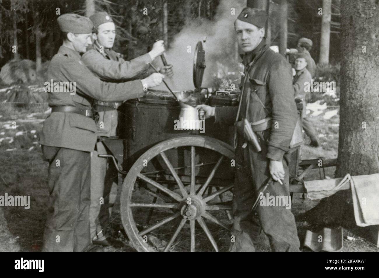 Department of military instruction hi-res stock photography and images ...