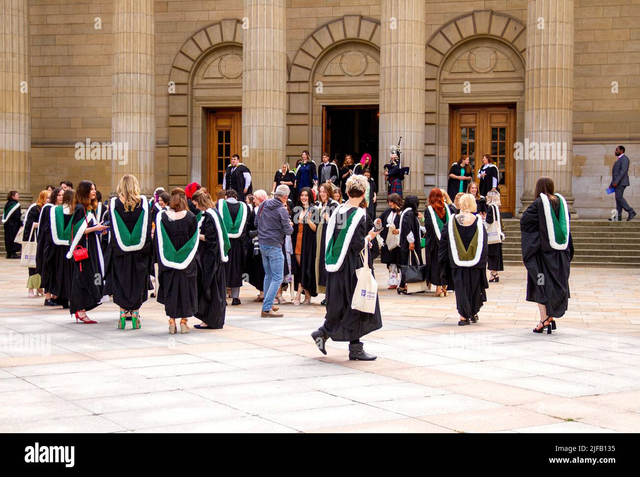 Dundee graduation 2022 High Resolution Stock Photography and Images Alamy
